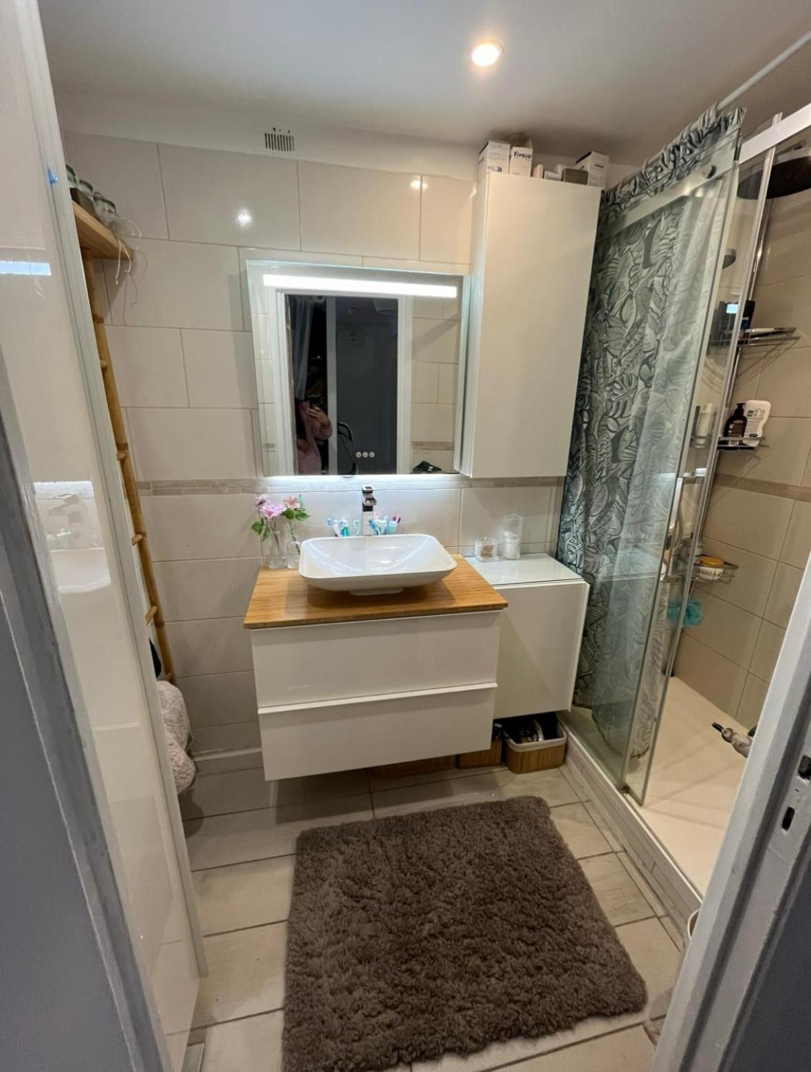 Apartmán En Face Du Velodrome Marseille Exteriér fotografie