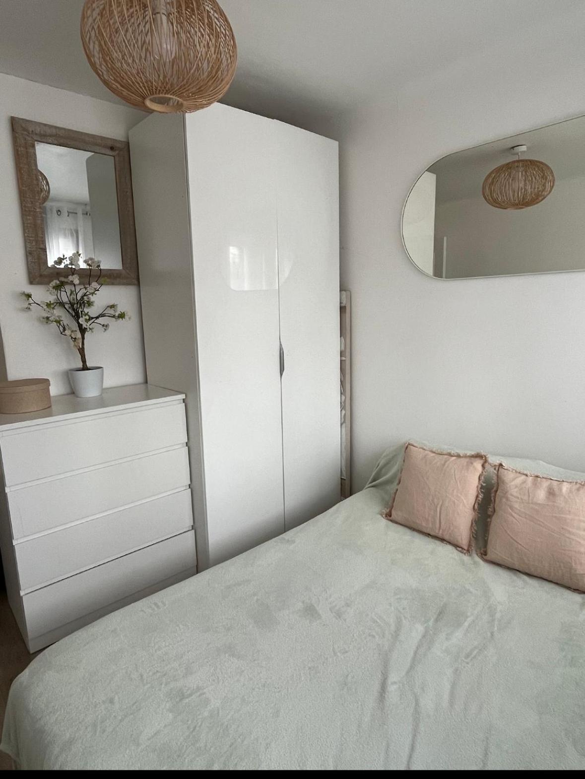 Apartmán En Face Du Velodrome Marseille Exteriér fotografie