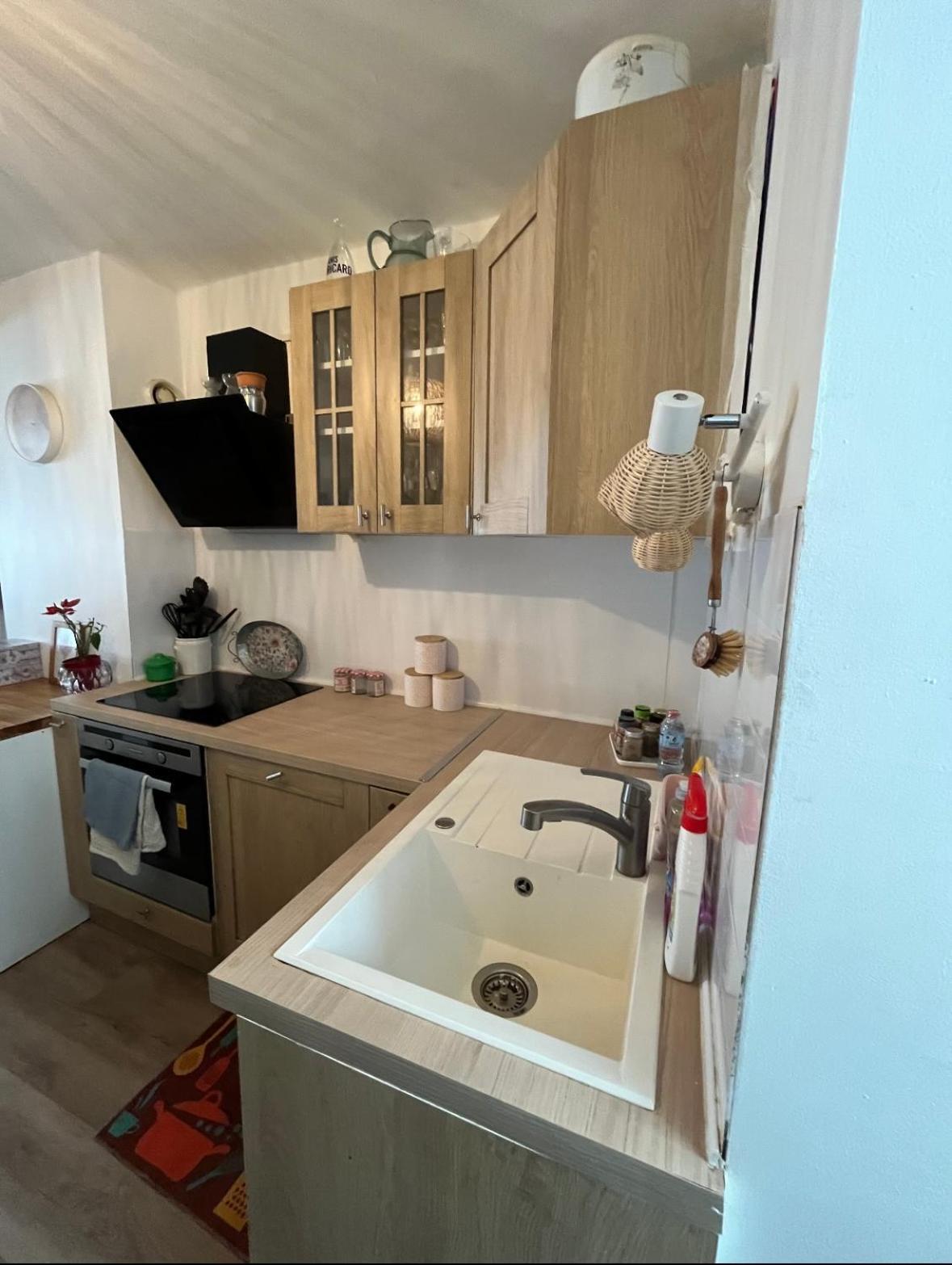 Apartmán En Face Du Velodrome Marseille Exteriér fotografie